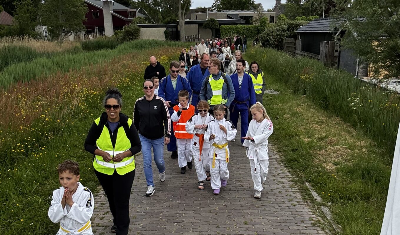 Samen op pad
